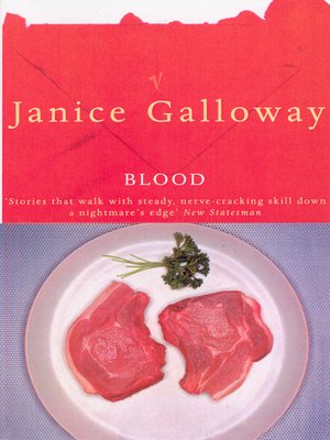 cover image of Blood